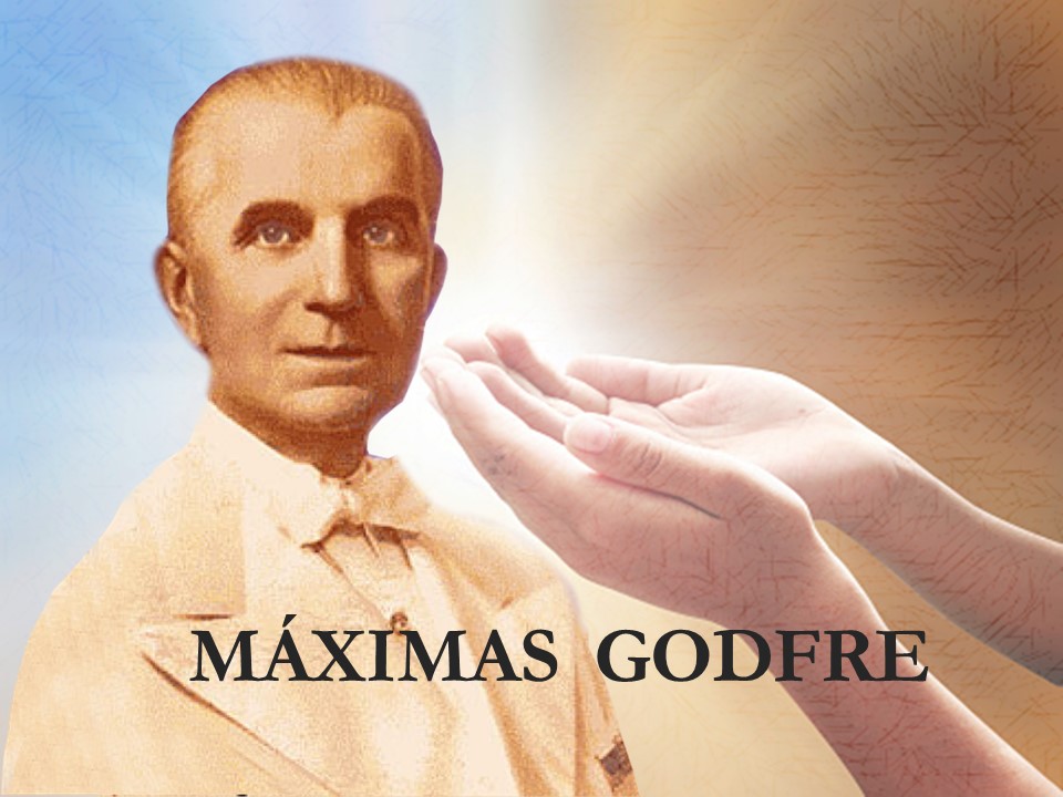 GodfreMáximas(Slide Intro)