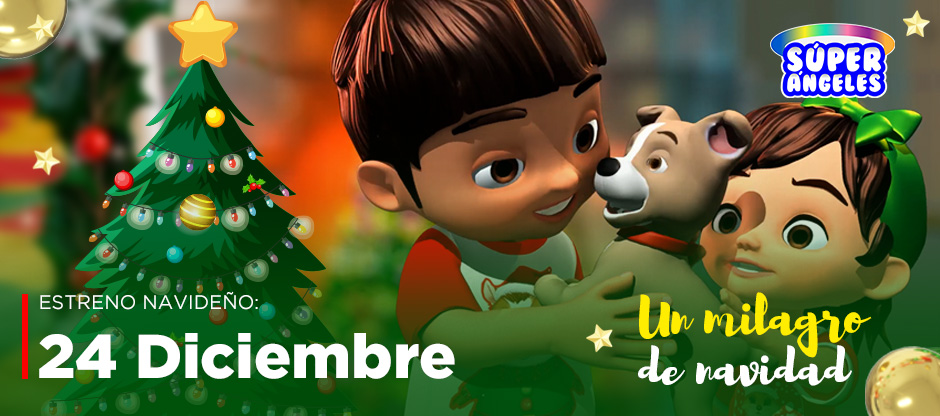 SA Navideño premiere