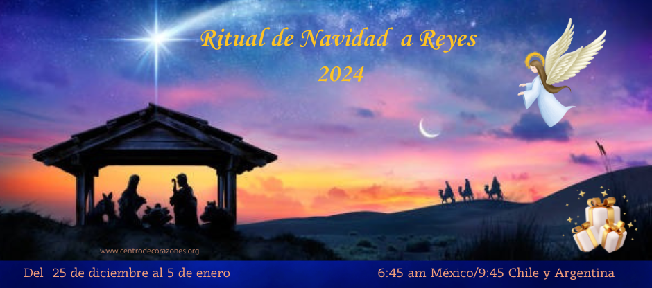 Ritual Navidad a Reyes